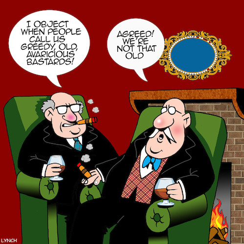 Cartoon: Greed (medium) by toons tagged rich,capitalists,old,men,greedy,rich,capitalists,old,men,greedy