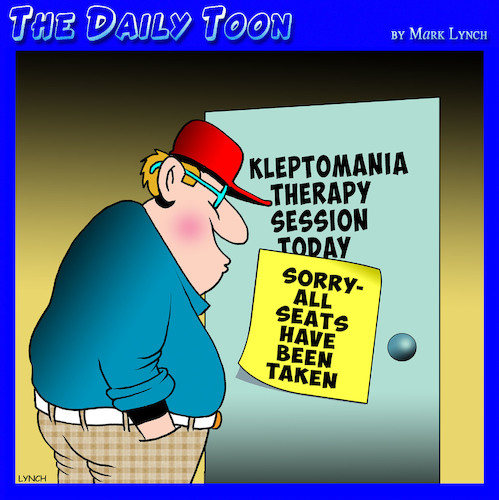 Kleptomania