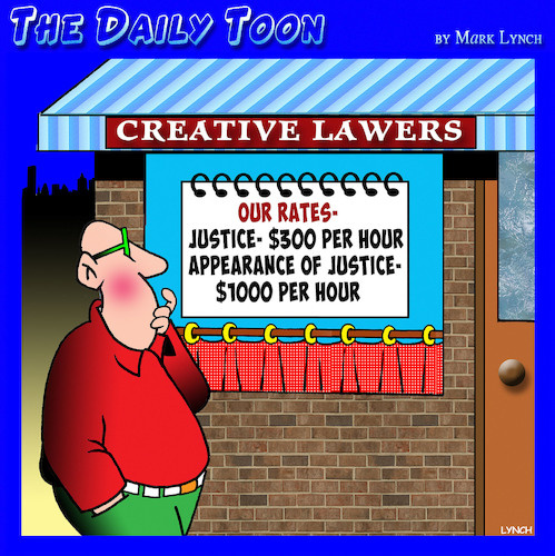 Cartoon: Lawyers (medium) by toons tagged lawyer,corruption,fees,lawyer,corruption,fees