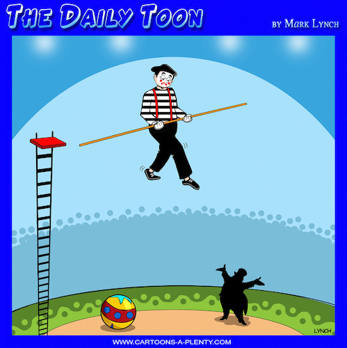 Mime circus
