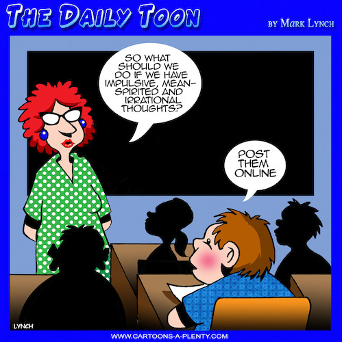Online abuse