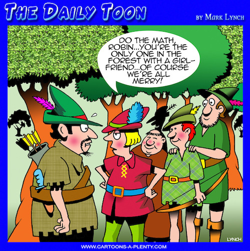 Robin Hoods merry men Robin Hoods merry men