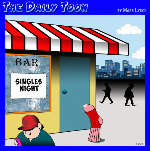 Singles night