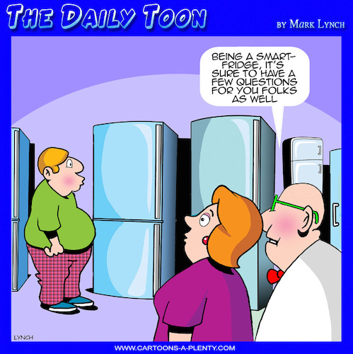 Smart appliances Smart appliances