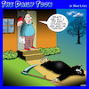 Cartoon: Angel of death (small) by toons tagged social,distancing,coughing,hygene,coronavirus,covid,19