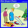 Cartoon: Christmas gift (small) by toons tagged christmas,presents,xmas,gifts,regifting
