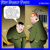 Cartoon: Counterfeiting (small) by toons tagged counterfeiter,self,publishing,jail,cell,prisoners