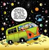 Cartoon: directions (small) by toons tagged drivers,cars,touring,male,lost,directions,universe