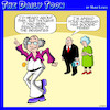Cartoon: Disco dad (small) by toons tagged seventies,disco,boogie,fever