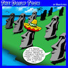 Cartoon: Easter island (small) by toons tagged easter,island,statues,tequila