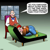 Cartoon: Fantasizing (small) by toons tagged smart,phone,fantasies,childhood,memories