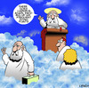 Cartoon: Frequent flying points (small) by toons tagged lazerus,frequent,flyer,death,dying,heaven