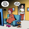 Cartoon: Gay marriage (small) by toons tagged same,sex,marriage,gay,lgbt,on,tv