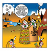 Cartoon: Geronimo (small) by toons tagged twitter blogs social networks native americans indians geronimo facebook smoke signals apache communications