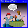 Cartoon: Here for you (small) by toons tagged true,love