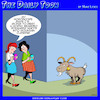 Cartoon: Horoscopes (small) by toons tagged mountain,goat,horny,beards