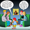 Cartoon: Manners (small) by toons tagged unusual,child,aliens,manners,study,verbs,pronouns