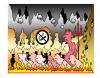 Cartoon: no smoking (small) by toons tagged hell,smoking,afterlife,no,smoking,sinner,devil,