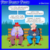 Cartoon: Oldies (small) by toons tagged whatchamacallits,old,men,memory,loss