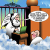 Cartoon: Premium upgrade (small) by toons tagged premium upgrade hail mary prayers sins
