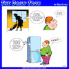 Smart fridge