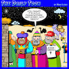 Cartoon: Three wise guys (small) by toons tagged bethlehem,three,wise,men,merchandise,merch