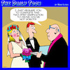 Cartoon: Verification (small) by toons tagged robots,wedding