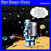 Cartoon: Witness protection (small) by toons tagged astronauts,witness,protection