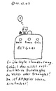 Cartoon: Altglas (small) by Müller tagged altglas,recycling,sekundärrohstoffe