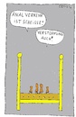 Cartoon: Im Bett 15 (small) by Müller tagged imbett,bett,inbed,anal,verstopfung,obstipation,sex