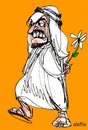 Cartoon: le printemps politique (small) by alafia47 tagged moyen orient