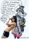 Cartoon: DA PIMP JESSIES GIRL (small) by Toonstalk tagged pimp jessie james call girls sex scandels