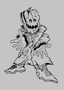 Cartoon: HAPPY HALLOWEEN (small) by Toonstalk tagged halloween,jackolantern,pumpkinhead