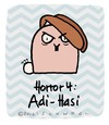 Cartoon: Hasi 30 (small) by schwoe tagged hasi,hase,hitler,drittes,reich,rechts,nazi,horror