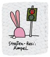 Cartoon: Hasi 55 (small) by schwoe tagged hasi,hase,ampel,straße,verkehr,fußgänger
