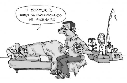 Cartoon: Black (medium) by Luiso tagged medicine