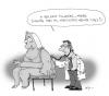 Cartoon: 33 (small) by Luiso tagged medicine