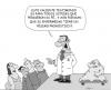 Cartoon: Pronostico (small) by Luiso tagged medicine