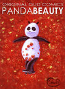 Cartoon: PandaBeauty (small) by gud tagged american,bauty,panda,acrylic,illustration