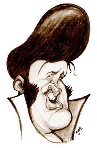 Cartoon: Elvis (medium) by bekesijoe tagged music,elvis presley,rock and roll,sexsymbol,1960,amerika,rock,swing,sänger,musiker,gitarrist,revolutionist,fans,kult,berühmt,weltbekannt