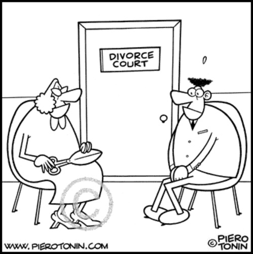 Cartoon: Divorce Court (medium) by Piero Tonin tagged piero,tonin,divorce,court,marriage,marriages,husband,husbands,wife,wives,couple,couples,law,lawyer,lawyers,judge,judges,family,families,love,relationship,relationships,spouse,spouses