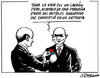 Cartoon: Amnistia fiscal Spain (small) by jrmora tagged amnistia,fiscal,spain