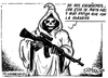 Cartoon: Arnas (small) by jrmora tagged weapons,weapon,arma,armas
