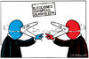 Cartoon: Elecciones Europeas Spain (small) by jrmora tagged elecciones,europeas,spain,2014