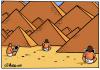 Cartoon: Faraones modernos (small) by jrmora tagged wifi,faraones,egipto,futuro