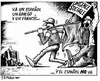 Cartoon: Inmovilismo (small) by jrmora tagged francia,grecia,spai