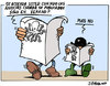 Cartoon: Noticias tontas (small) by jrmora tagged pulpo,paul,tv,tonterias