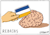 Cartoon: Rebajas (small) by jrmora tagged rebajas