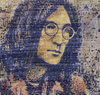 Cartoon: John Lennon (small) by BenHeine tagged john,lennon,the,beatles,imagine,speed,painting,geometry,pop,art,uk,colours,modern,portrait,triangles,tutorial,step,by,etapes,texture,hair,face,visage,singer,guitarist,song,writer,musician,famous,fame,give,peace,chance,rock,and,roll,author,activist,paix,pa