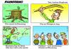 Cartoon: Bumerang (small) by cwtoons tagged sport,literatur,bumerang